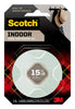 Scotch 110S/110S-LONG Indoor Double-Sided Mounting Tape