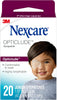 Nexcare Opticlude 1537-1539 Orthoptic Eye Patch, 20 Patches