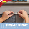 Command 17026-40ES Decorating Clips, 40 Clear Clips and 48 Small Clear Indoor Strips