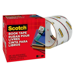 Scotch 845-150, 200, 300, 400 Book Tape, Length: 540 in, Core: 3 in, Width Varies