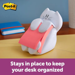Post-it CAT-330 Pop-up Note Dispenser, 1 Pad/45 Sheets