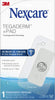 Nexcare W3588/W3589 Tegaderm + Pad Transparent Dressing, 1 Pack