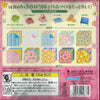 Aitoh 23-1893 30 Colors Flora Origami Box, Double Sided, 5 5/8 inch, 150 Sheets