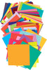 Aitoh S100C/M100C 100 Colors Origami Paper Pack