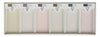 Boku-Undo 15501 Japanese Gansai Watercolor Paint, Aurora 6 Color Set