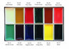 Boku-Undo 15504 Japanese Gansai Watercolor Paint, 12 Color Set