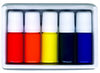Boku-Undo 15621 Liquid Marbling 5cc 5-Color Set