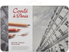 Conté à Paris 2181-2186 12 Assorted Pencil Set in Metal Tin