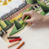 Conté à Paris 50207 Assortment of 10 Soft Pastels