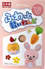 Daiso Japan Lightweight Fluffy Soft Clay, Box of 12 (White) or 8 Packs (Other Colors)