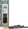 Dixon Industrial X00073-X00095 Phano Peel-Off China Markers,  12-Count