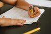 Ticonderoga X38953/X38963 Pencil Shaped Erasers, 3 Count