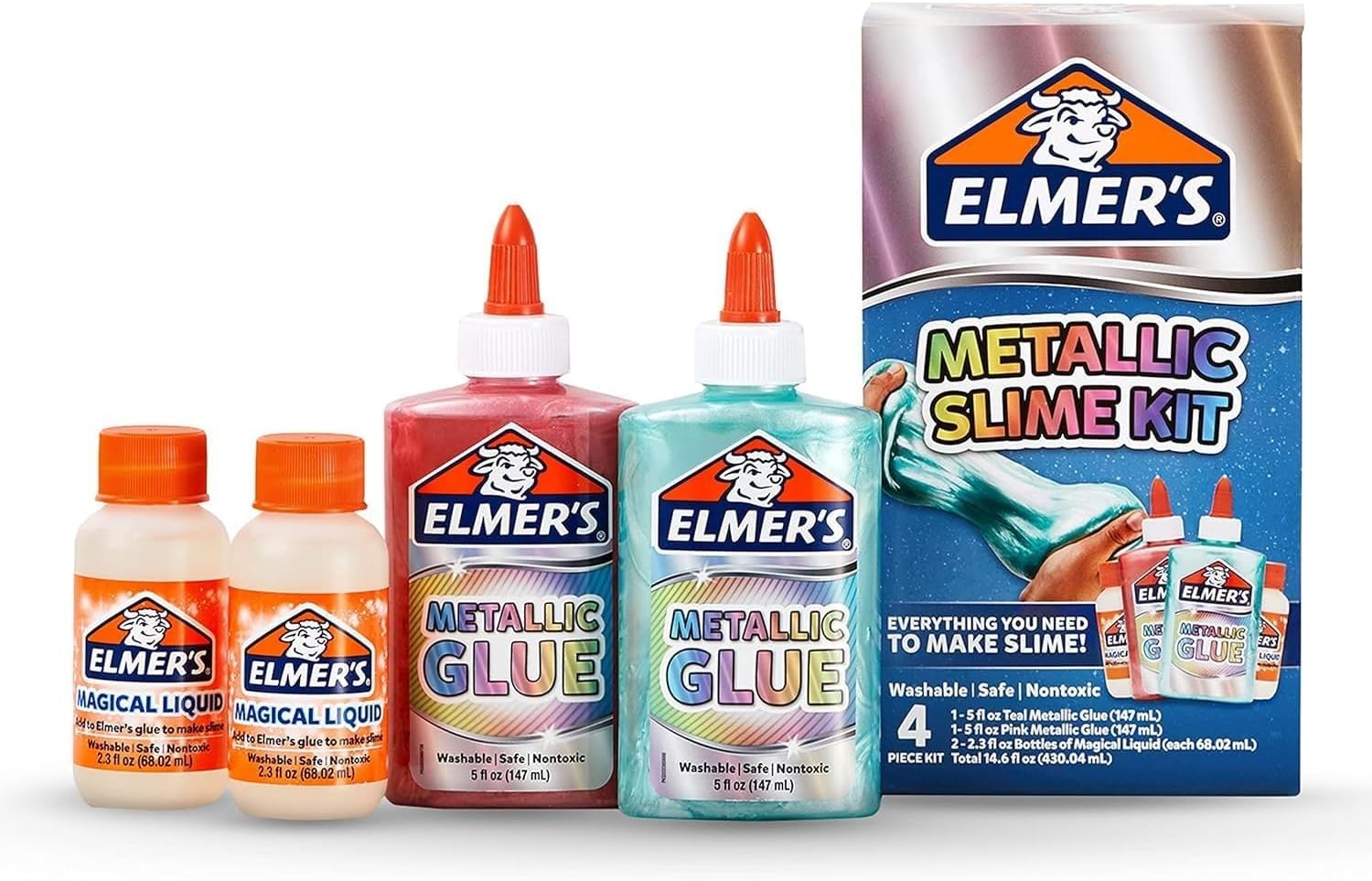 Elmer's 2078201 Metallic Activator Kit