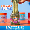 Elmer's Gue 2120935 Premade Slime, Cosmic Shimmer Glitter Slime, Variety Pack, 3 Count