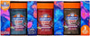 Elmer's Gue 2120935 Premade Slime, Cosmic Shimmer Glitter Slime, Variety Pack, 3 Count