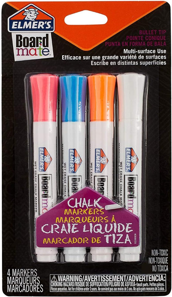 Elmer's E152M Bullet Tip Art Paint Marker