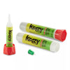 Krazy Glue KG517 All Purpose Precision Tip Super Glue, Fast Drying, Clear, 2 gram, 2 Count
