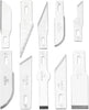 X-ACTO X5285 Compression Basic Knife Set in Soft Case