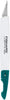 Fiskars 165110-1008 Lia Griffith Signature Easy Change Detail Knife, Teal Green/White