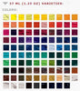 Grumbacher P001G-P315G Pre-Tested Professional Oil Paint, 37 ml/1.25 Oz
