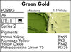 Grumbacher P001G-P315G Pre-Tested Professional Oil Paint, 37 ml/1.25 Oz