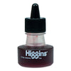 Higgins 44104-44207 Dye-Based Non-Waterproof Drawing Ink, 1 Oz Bottle