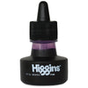 Higgins 44104-44207 Dye-Based Non-Waterproof Drawing Ink, 1 Oz Bottle