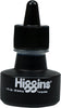 Higgins 44104-44207 Dye-Based Non-Waterproof Drawing Ink, 1 Oz Bottle