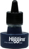 Higgins 44104-44207 Dye-Based Non-Waterproof Drawing Ink, 1 Oz Bottle