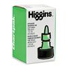 Higgins 44104-44207 Dye-Based Non-Waterproof Drawing Ink, 1 Oz Bottle