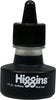 Higgins 44104-44207 Dye-Based Non-Waterproof Drawing Ink, 1 Oz Bottle