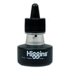 Higgins 44104-44207 Dye-Based Non-Waterproof Drawing Ink, 1 Oz Bottle