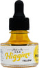 Higgins HIG44011-HIG44705 Pigmented Drawing Ink for Artists and Students - 1 oz. Glass Bottle