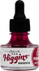 Higgins HIG44011-HIG44705 Pigmented Drawing Ink for Artists and Students - 1 oz. Glass Bottle