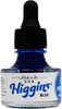 Higgins HIG44011-HIG44705 Pigmented Drawing Ink for Artists and Students - 1 oz. Glass Bottle