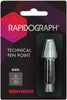 Koh-I-Noor 72D Rapidograph Stainless Steel Replacement Point