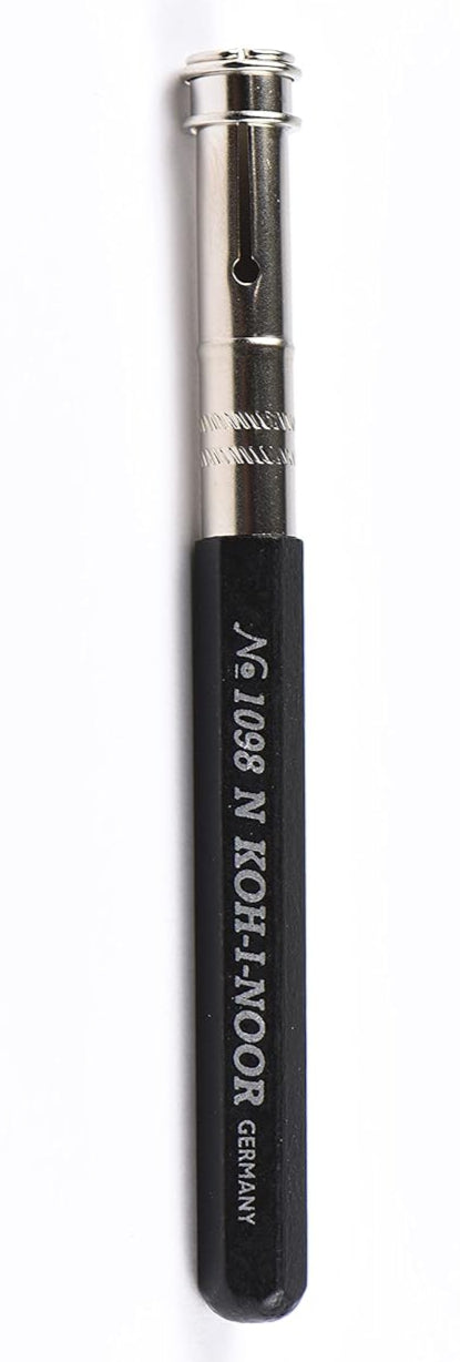 Koh-I-Noor 1098N.BLA Universal Pencil Lengthener, 4-1/4"