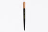 Koh-I-Noor 127N.BLA Wooden Pen Holder with Cork Grip, Black