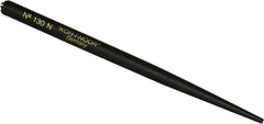Koh-I-Noor 130N.BLA Pen Holder For Lettering Points, Wood With Black Finish