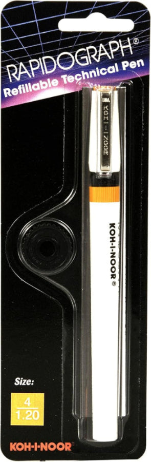 Koh-I-Noor 3165 Rapidograph Technical and Artist Pen
