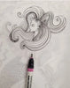 Koh-I-Noor 3165 Rapidograph Technical and Artist Pen