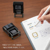 Midori 35419-006 Rotating Paintable Stamp, Daily Record, 10 Designs