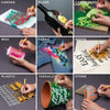 Molotow 693.160-180 ONE4ALL Acrylic Paint Refill,  30ml Bottle, 1 Each