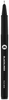 Molotow 703.201-214 Blackliner Pen, Black Permanent Ink, 1 Each
