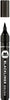 Molotow 703.201-214 Blackliner Pen, Black Permanent Ink, 1 Each
