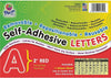 Pacon Self-Adhesive Letters, Puffy Font, 2", 159 Characters