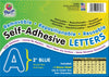 Pacon Self-Adhesive Letters, Puffy Font, 2", 159 Characters