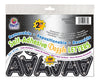 Pacon Self-Adhesive Letters, Puffy Font, 2", 159 Characters