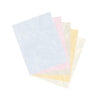 Pacon P101235 Card Stock, Parchment, 5 Colors, 8-1/2" x 11", 100 Sheets