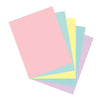 Pacon P101315 Card Stock, Pastel, 8-1/2" x 11", 100 Sheets